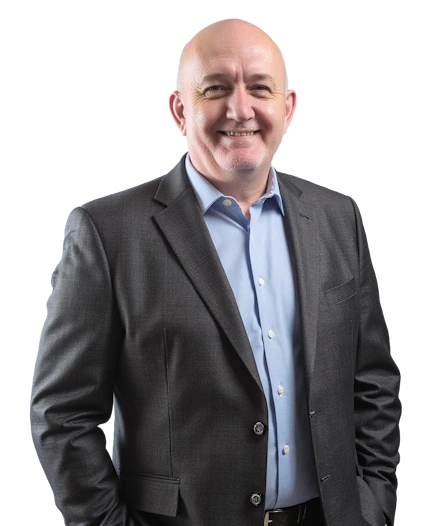 Ronnie Barnard, Infogility co-founder